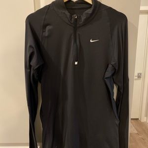 Nike Long Sleeve Element Quarter-Zip Pullover